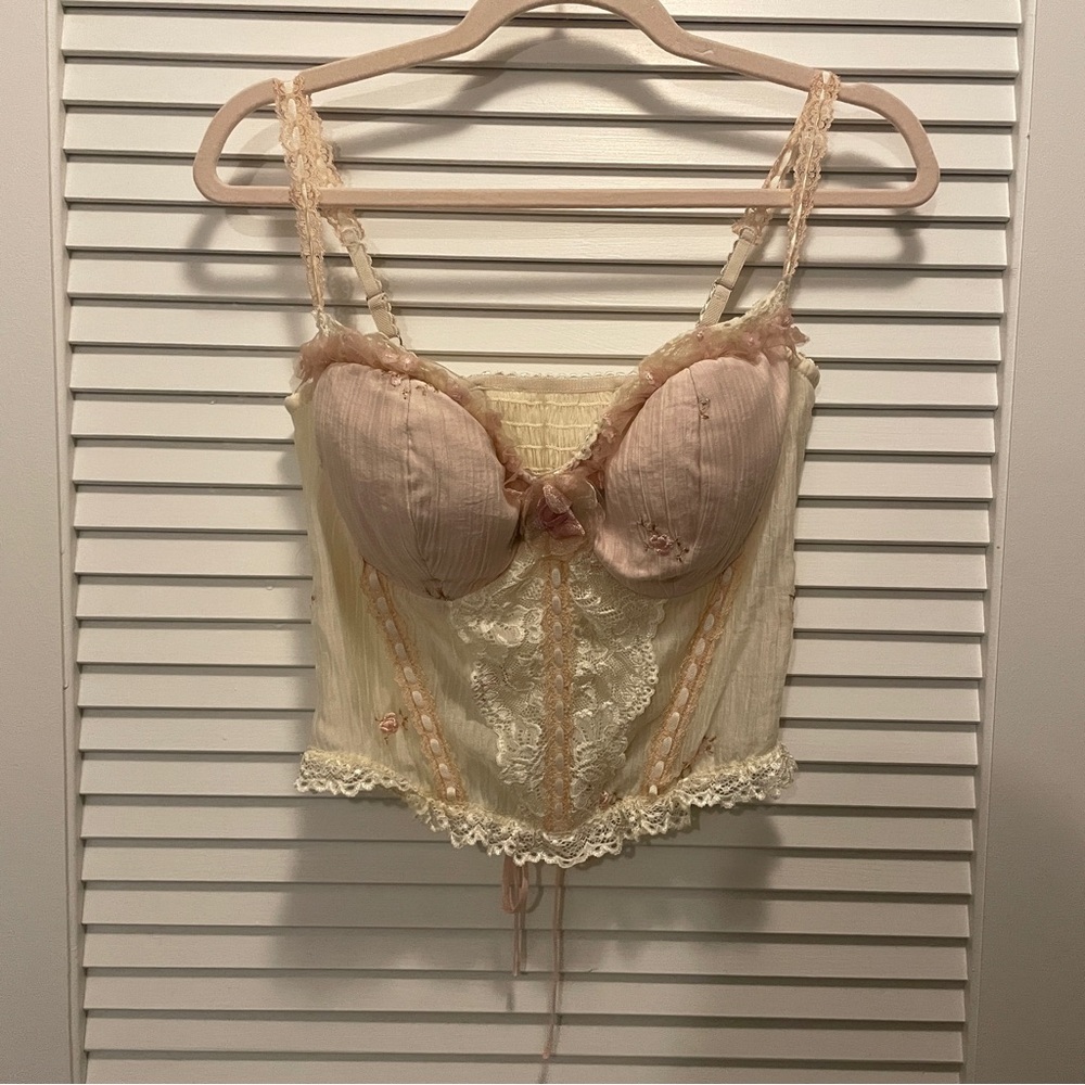 Lacemade Dreaming Waltz Corset